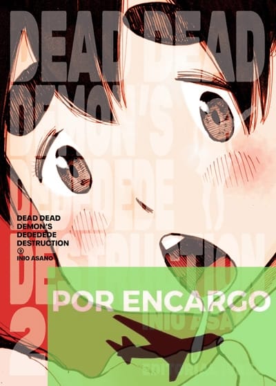 POR ENCARGO DEAD DEAD DEMON’S  02